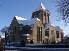 Church of St Paul, Liverpool httpsuploadwikimediaorgwikipediacommonsthu