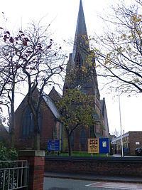 Church of St Paul with St Luke, Tranmere httpsuploadwikimediaorgwikipediacommonsthu