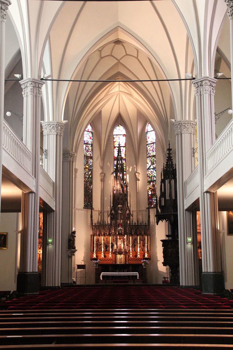 Church of St. Peter and St. Paul, Amsterdam Alchetron, the free