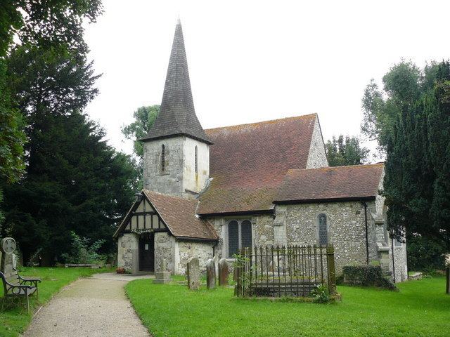 Church of St Peter and St Paul, Chaldon