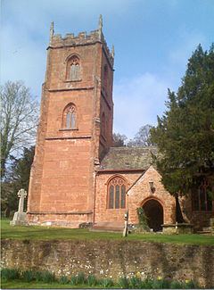 Church of St Peter & St Paul, Combe Florey httpsuploadwikimediaorgwikipediacommonsthu