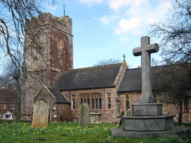 Church of St Peter and St Paul, Over Stowey