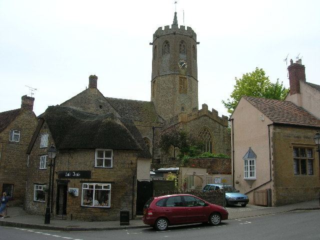 Church of St Peter and St Paul, South Petherton