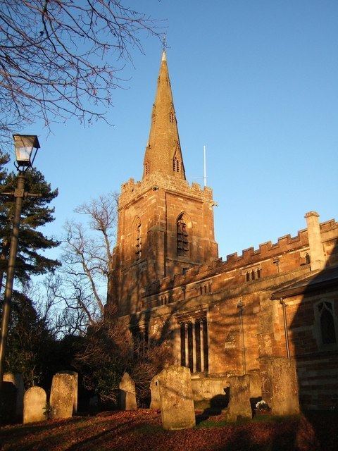 Church of St Peter and St Paul, Uppingham