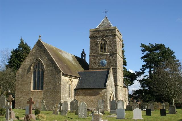 Church of St Peter and St Paul, Weston in Gordano