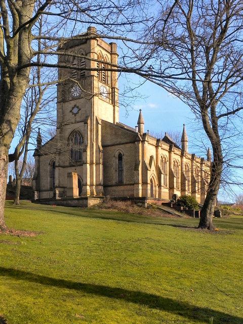 Church of St Peter, Blackley