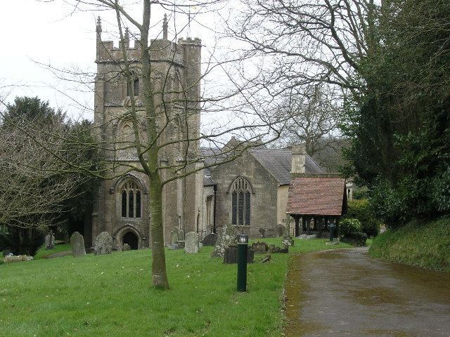 Church of St Peter, Camerton Park