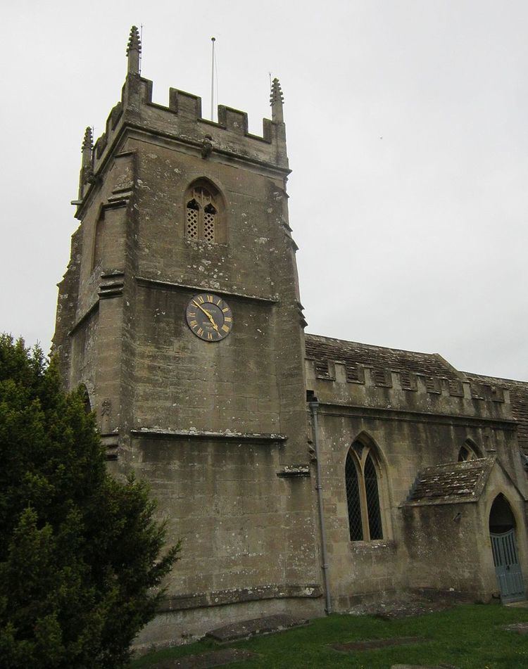 Church of St Peter, Freshford