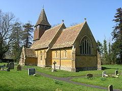 Church of St Peter, Hornblotton httpsuploadwikimediaorgwikipediacommonsthu