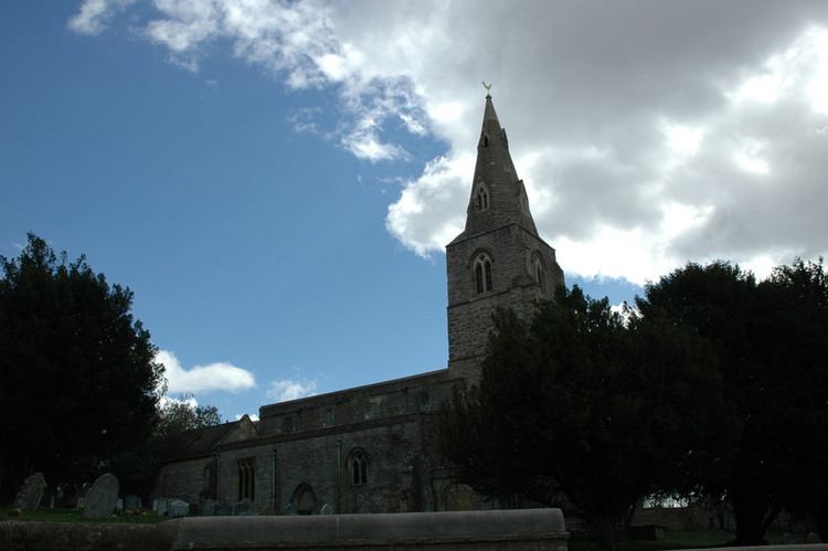 Church of St Peter, Pavenham