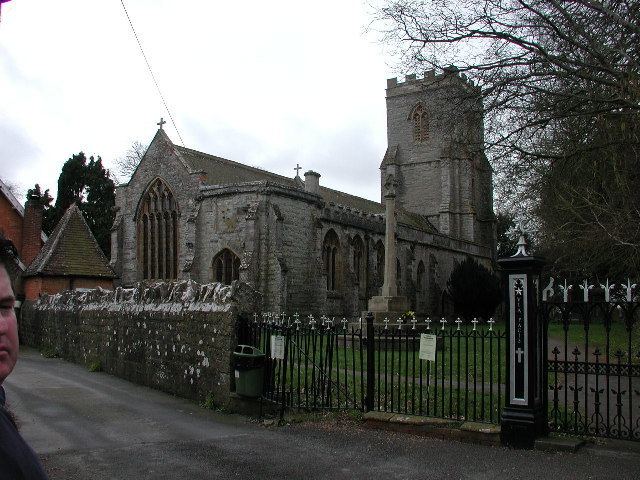 Church of St Peter, West Huntspill