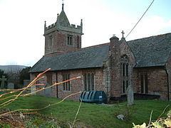 Church of St Petrock, Timberscombe httpsuploadwikimediaorgwikipediacommonsthu