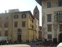 Church of St. Rocco (Pisa) httpsuploadwikimediaorgwikipediacommonsthu