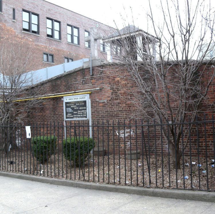 Church of St. Simon Stock (Bronx, New York)