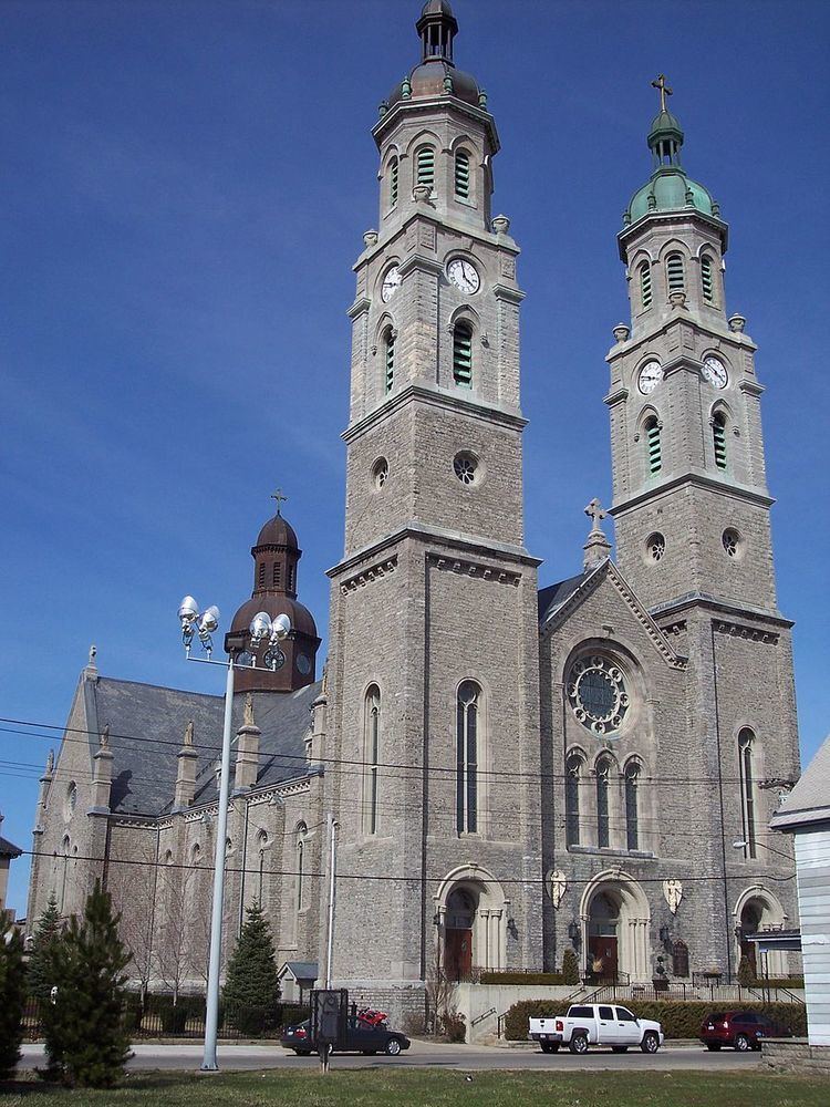 Church of St. Stanislaus, Bishop and Martyr (Buffalo, New York)