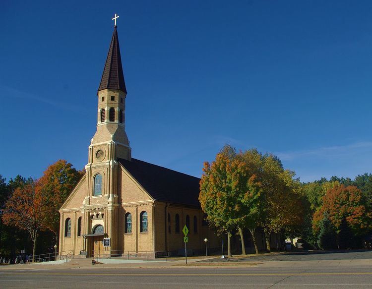 Church of St. Stephen-Catholic