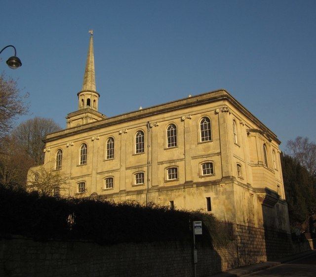 Church of St Swithin, Bath