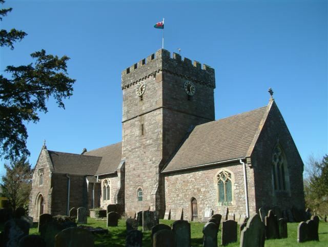 Church of St Thomas a Becket, Shirenewton
