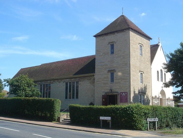 Church of St Thomas More, Seaford