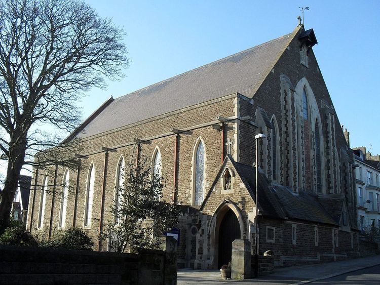 Church of St Thomas of Canterbury and English Martyrs, St Leonards on ...