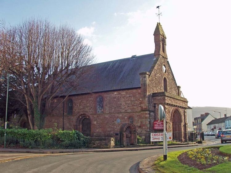 Church of St Thomas the Martyr, Monmouth
