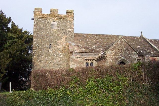 Church of St Tysoi, Llansoy