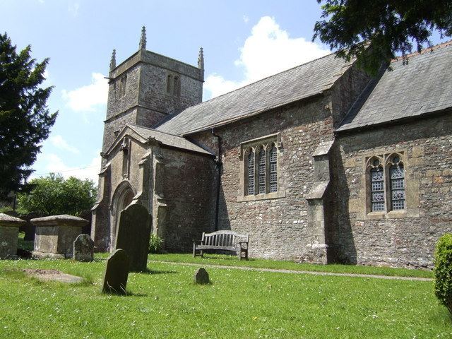 Church of St Vigor, Stratton-on-the-Fosse