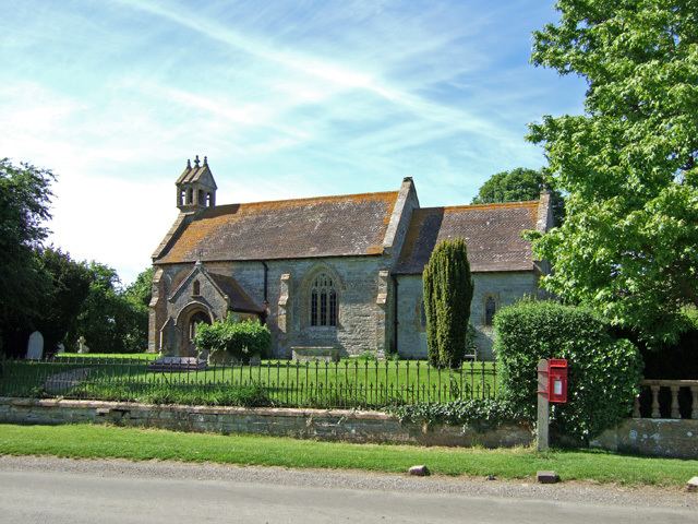 Church of St Vincent, Ashington