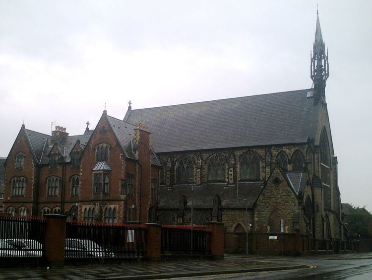 Church of St Vincent de Paul, Liverpool
