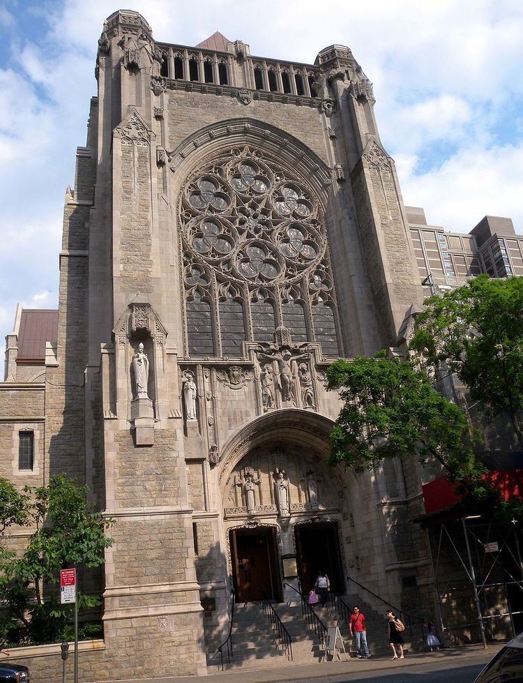 Church of St. Vincent Ferrer (Manhattan)