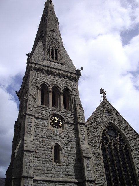 Church of St Yeghiche, South Kensington