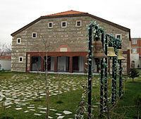 Church of Sts. Constantine and Helen (Edirne) httpsuploadwikimediaorgwikipediacommonsthu
