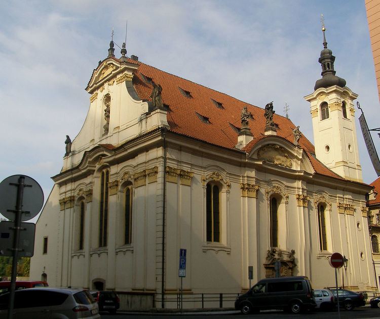 Church of Sts. Simon and Jude (Prague)