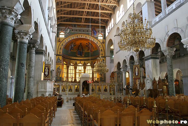 Church of the Acheiropoietos How did the first Christian churches look like Photo gallery