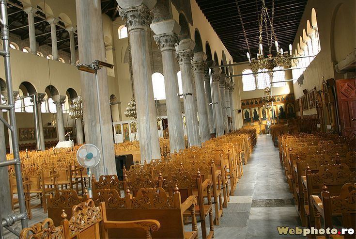 Image result for church of panagia acheiropoietos