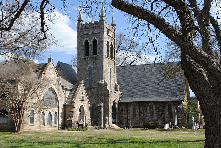 Church of the Advent (Spartanburg, South Carolina)