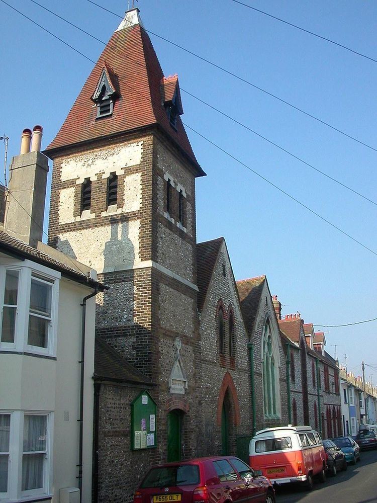Church of the Annunciation, Brighton