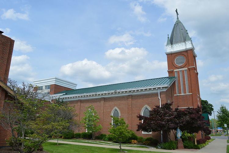 Church of the Annunciation (Shelbyville, Kentucky)