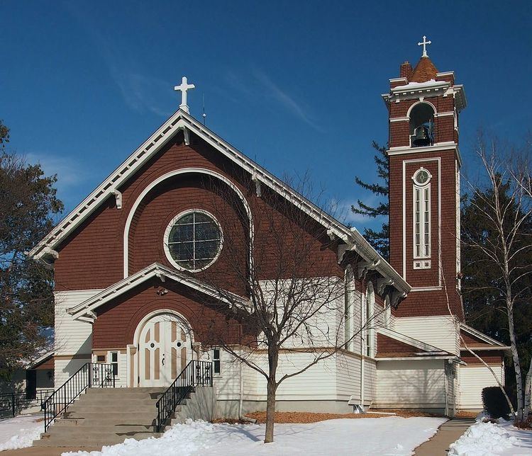 Church of the Annunciation (Webster Township, Minnesota)