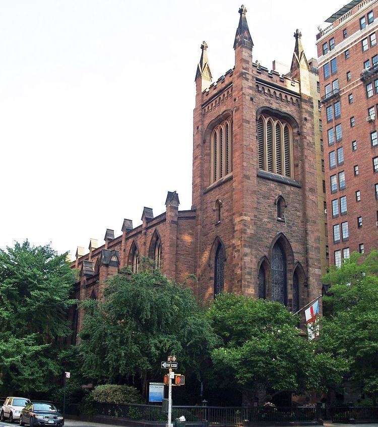 Church of the Ascension, Episcopal (Manhattan)