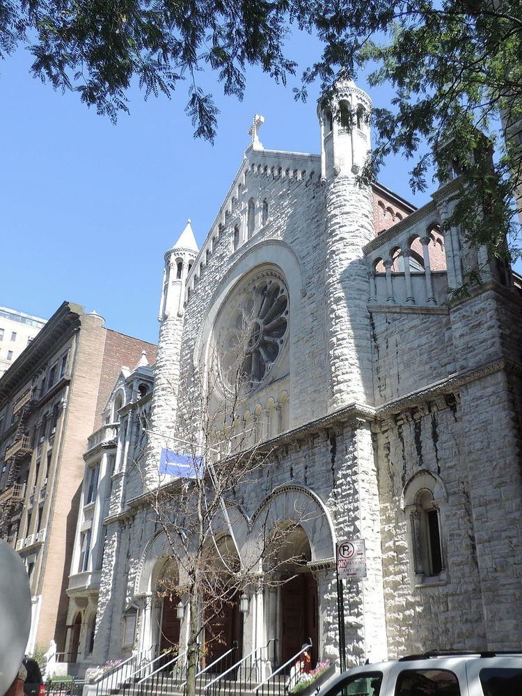 Church of the Ascension, Roman Catholic (Manhattan)