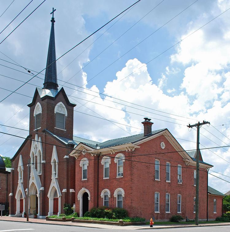 Church of the Assumption (Nashville, Tennessee)