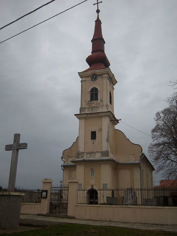 Church of the Assumption of the Blessed Virgin, Negoslavci