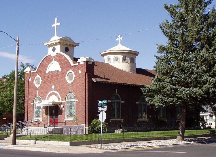 Church of the Assumption (Pocatello, Idaho)