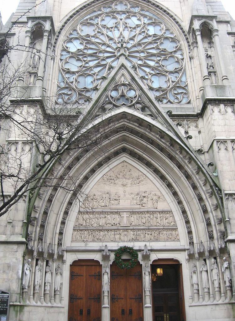 Church of the Blessed Sacrament (Manhattan)
