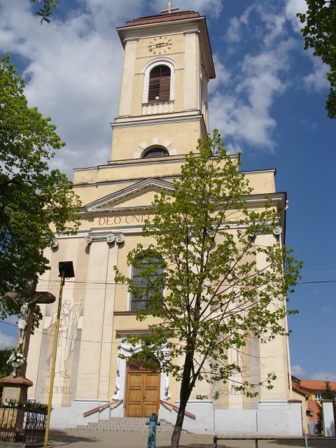 Church of the Blessed Virgin Mary, Staré