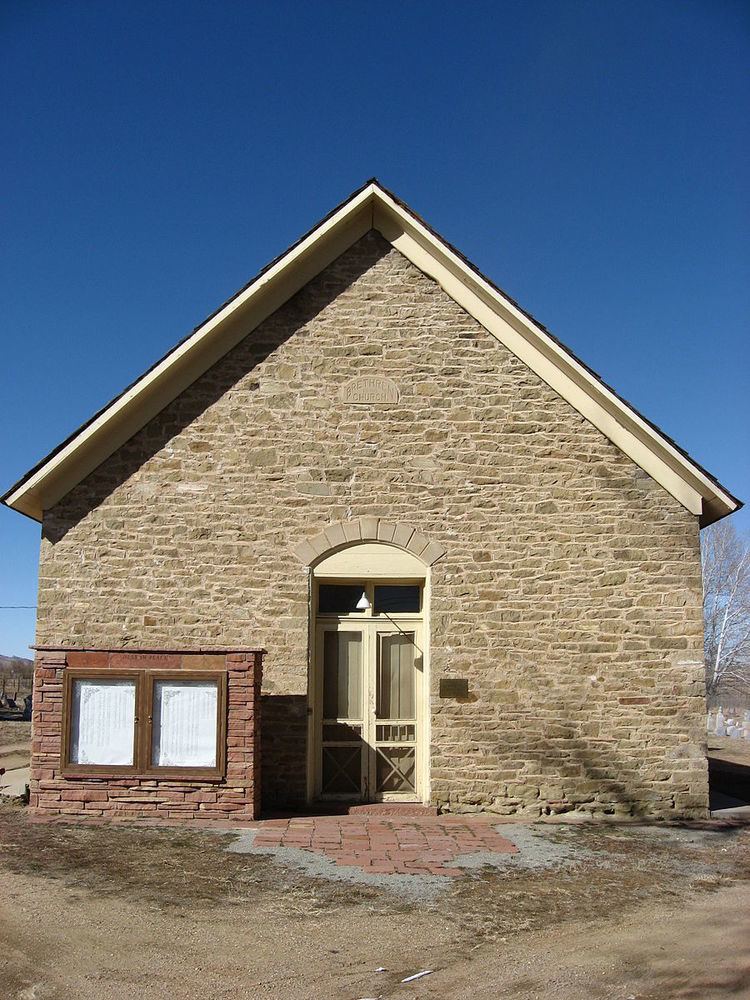Church of the Brethren (Hygiene, Colorado)