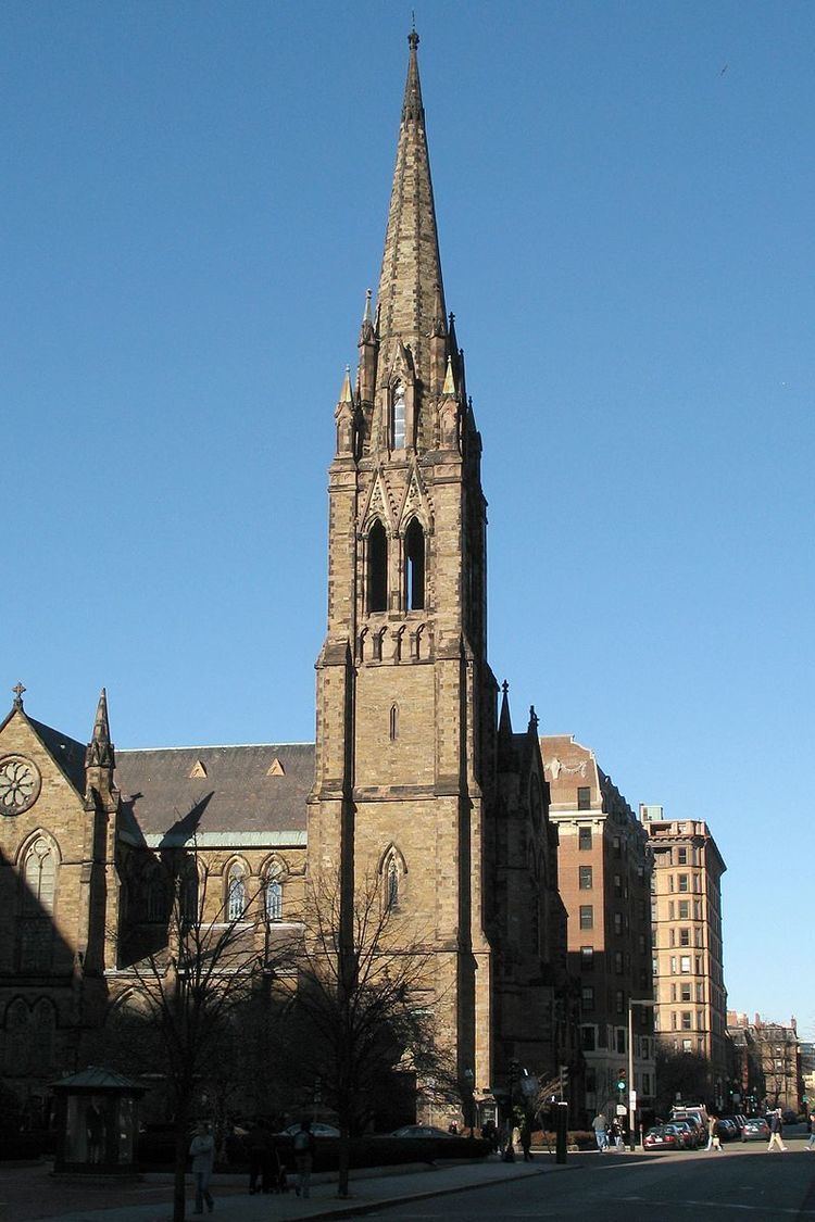 Church of the Covenant (Boston)