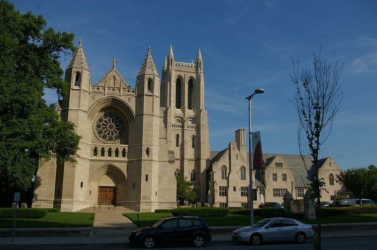 Church of the Covenant (Cleveland)