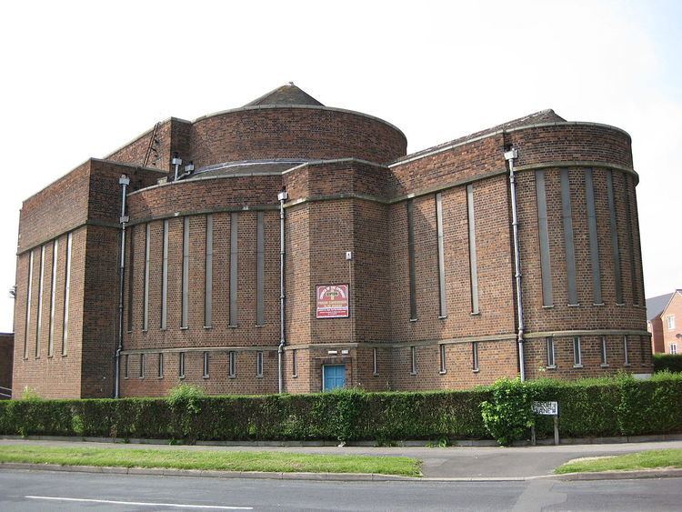 Church of the Epiphany, Gipton